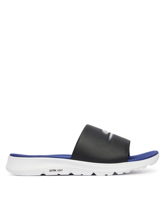 Skechers Şlapi Go Consistent Slippers 2.0 229269/BKBL Negru