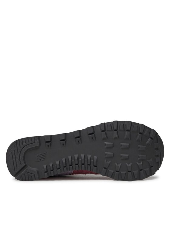 New Balance New Balance Sportcipő U574ABO Bordó