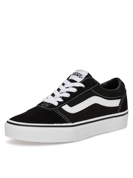 Vans Vans Tenniskingad VN0A3IUNIJU1 Must