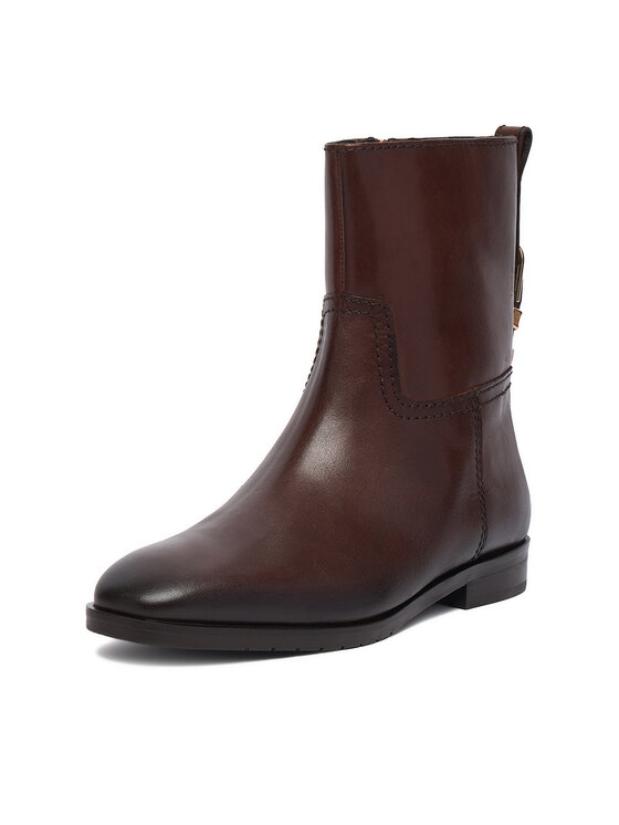 U.S. Polo Assn. U.S. Polo Assn. Polokozačky EO-MIKOL001W/GL1 Hnědá