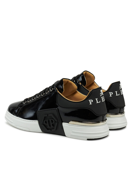 PHILIPP PLEIN PHILIPP PLEIN Laisvalaikio batai SAES USC0667 PLE010 Juoda