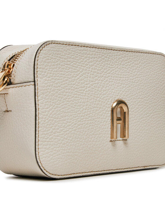 Furla Furla Τσάντα Primula Mini Crossbody WB00667-BX0176-1704S-9035 Εκρού