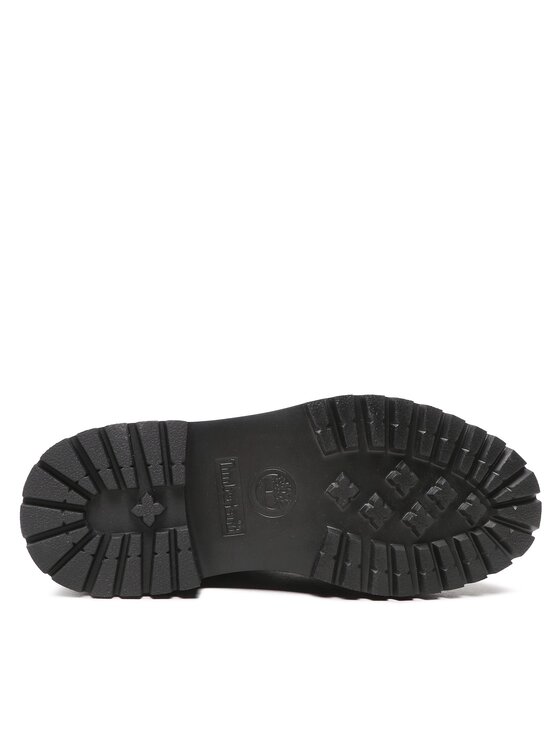 Timberland Timberland Polokozačky Carnaby Cool Wrm Pull On Wr TB0A5NS30151 Černá
