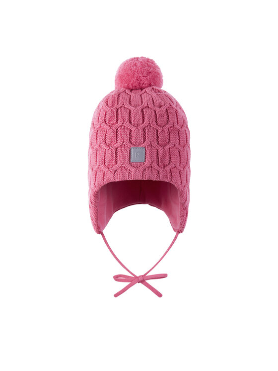 Reima Reima Mütze Nunavut 5300065B Rosa