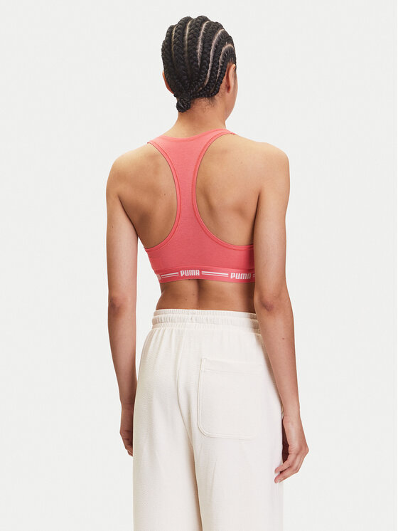 Puma Puma Sutien top 907862 Coral