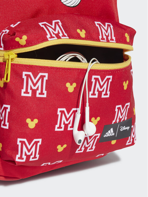 adidas Rucksack adidas x Disney Mickey Mouse Backpack HT6403 Rot Modivo