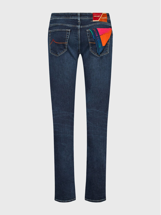 Jacob Cohën Jacob Cohën Джинси Nick U Q E06 32 S 3624 Cиній Slim Fit