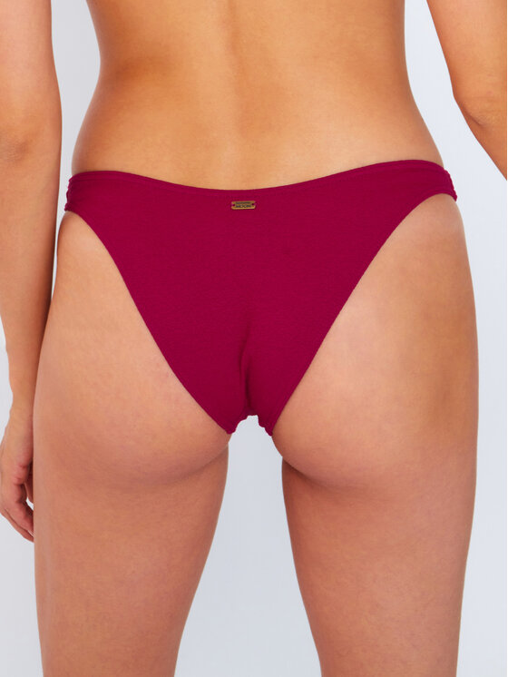 Banana Moon Banana Moon Dół od bikini SANTAFE Czerwony