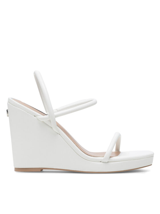 Nine West Nine West Sandale WFA2624-1 Alb