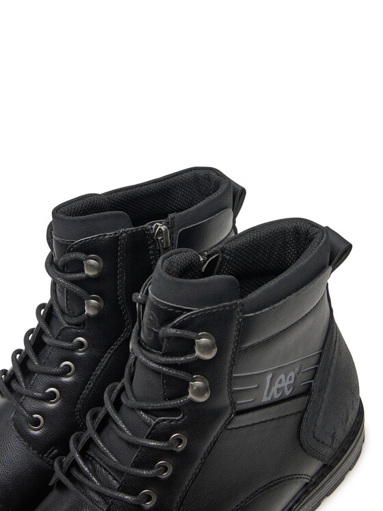 Lee Lee Ilgaauliai Vincent Men High 50243035.11A Juoda