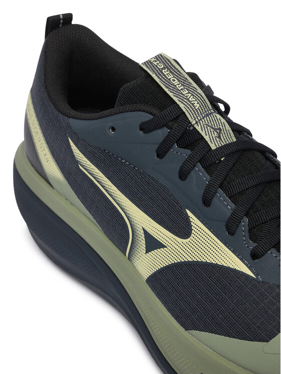 Mizuno Mizuno Взуття для бігу Wave Rider Gtx GORE-TEX 4 J1GM2630 Кольоровий