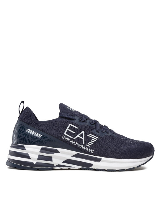 Sneakers EA7 Emporio Armani X8X095 XK240 N527 Bleumarin