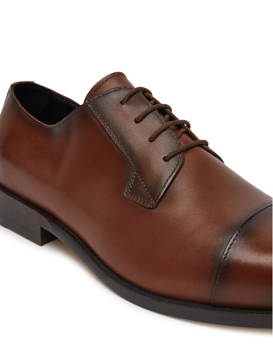 BOSS BOSS Halbschuhe Limber 50541744 Braun