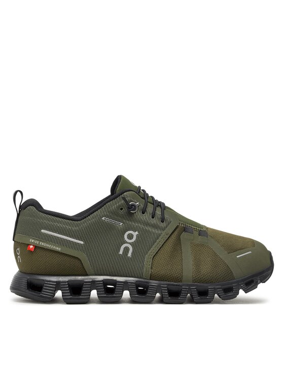 On Sneakersy Cloud 5 5998836 Zelená
