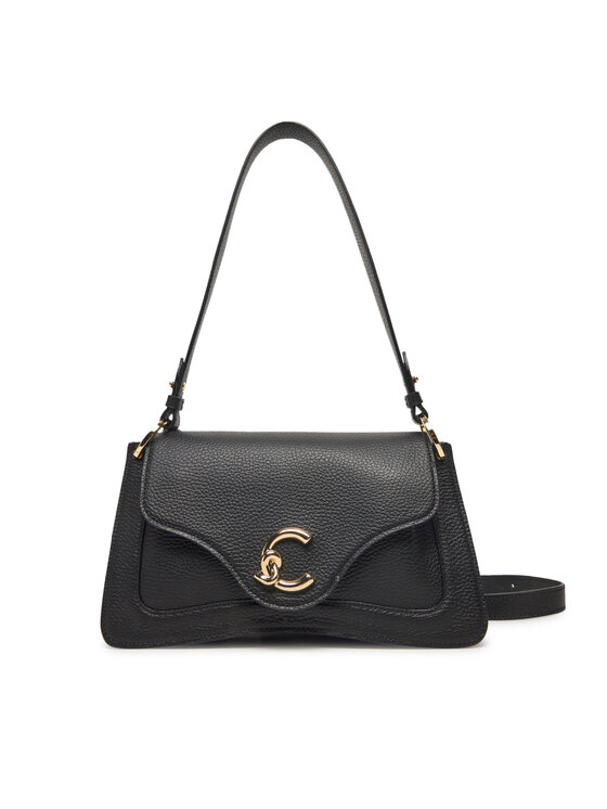 Coccinelle Torebka E1 SSL 12 01 01 Czarny