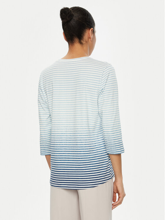 Olsen Olsen Majica 11104981 Plava Regular Fit
