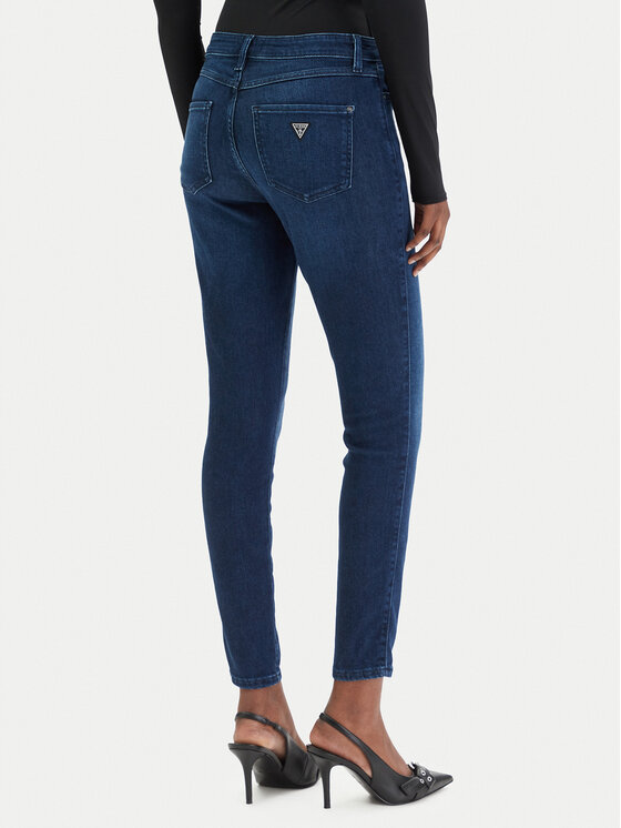 Guess Guess Jeans W6RAB4 D5QQ0 Dunkelblau