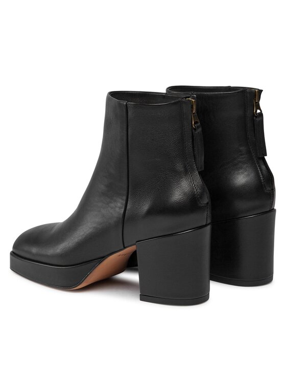 Balagan Balagan Stiefeletten Elton Schwarz