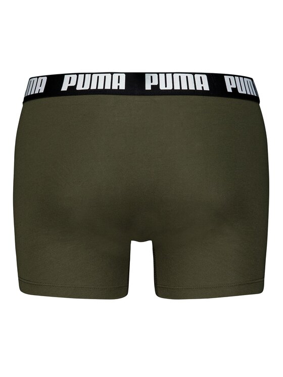 Puma Puma Bokserki 30588 Czarny