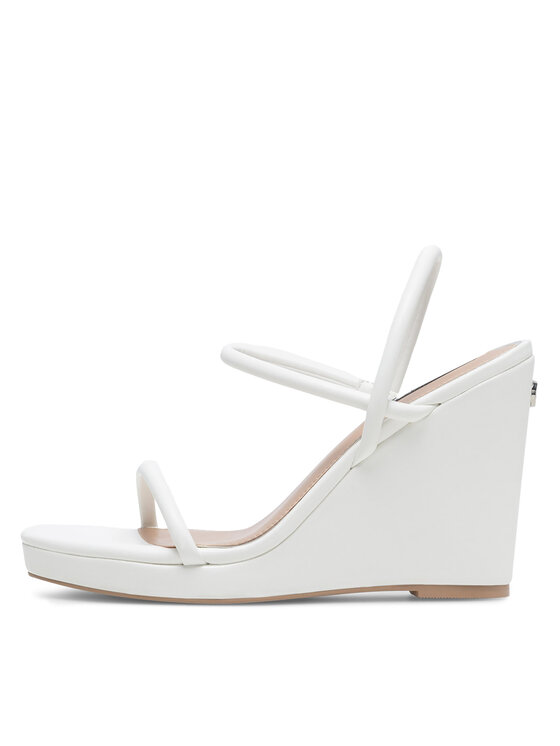 Nine West Nine West Sandaalid WFA2624-1 Valge