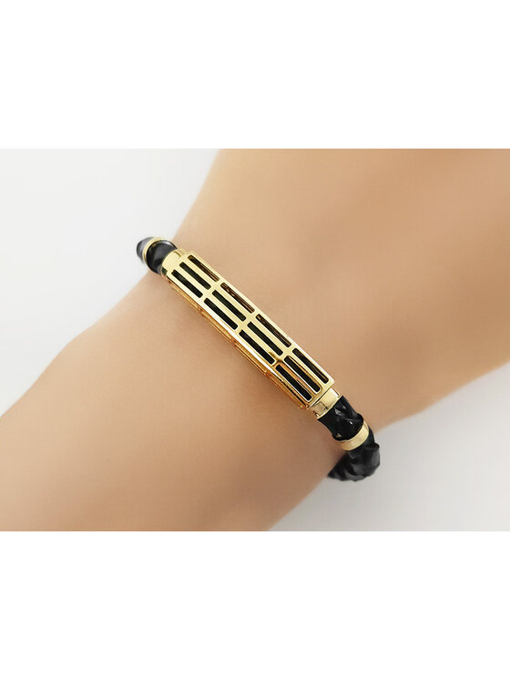 Lovrin Lovrin Náramok 107921 Čierna