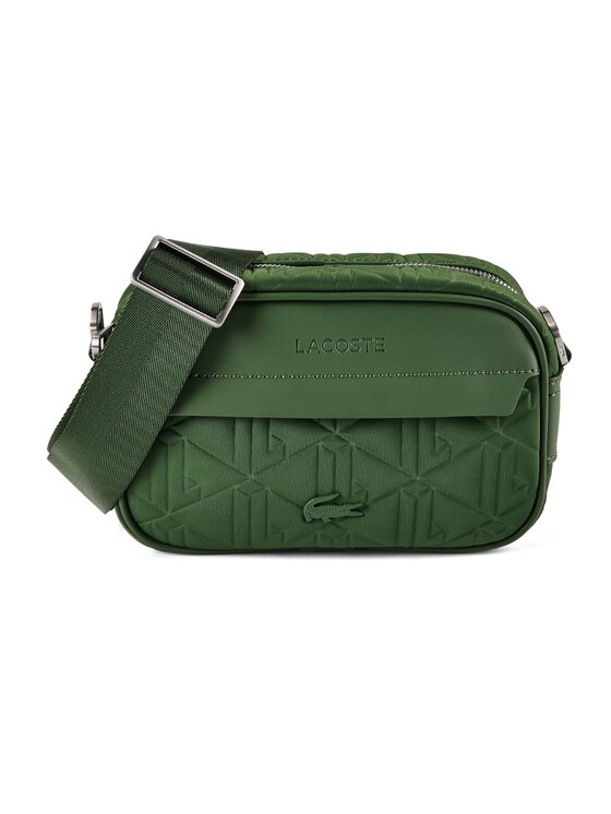 Lacoste Lacoste Torebka 332137 Zielony