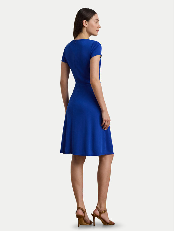 LAUREN RALPH LAUREN LAUREN RALPH LAUREN Kasdieninė suknelė 250868161016 Mėlyna Regular Fit