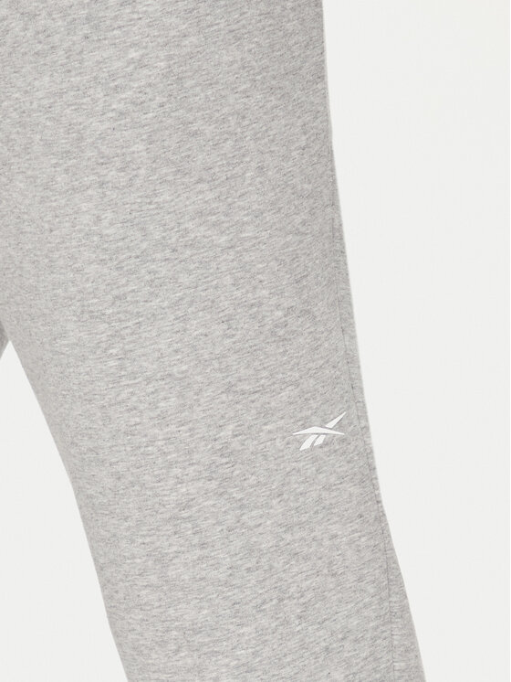 Reebok Reebok Долнище анцуг Activ Coll Dreamblend 100075606 Сив Regular Fit