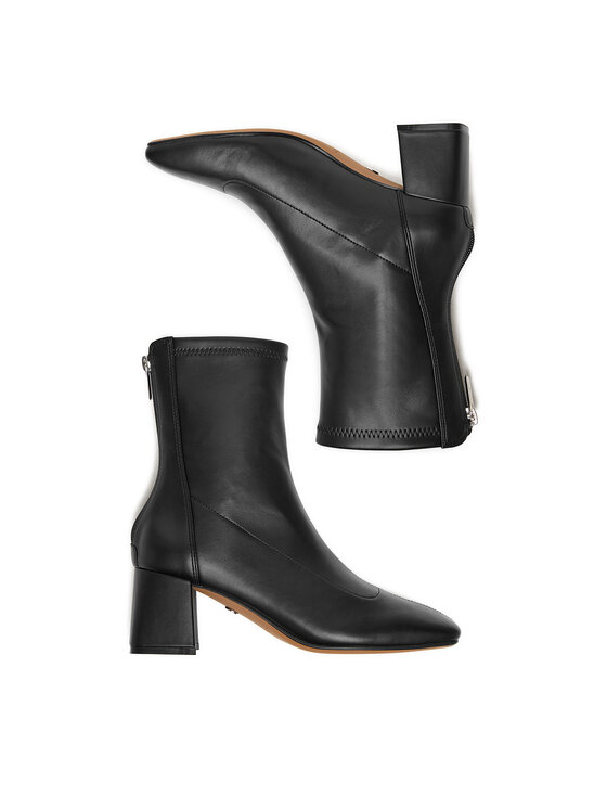 Nine West Nine West Členková obuv CEO-ASALA-01 Čierna