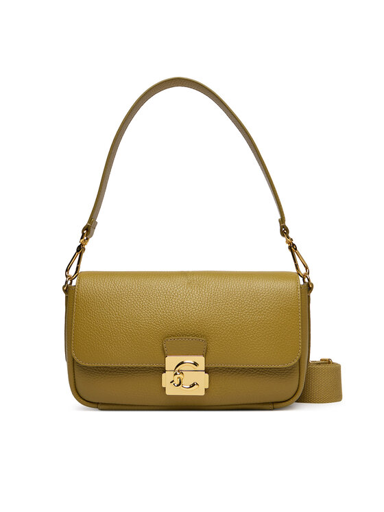 Coccinelle Coccinelle Handtasche U4K Coccinelle C-Me Lock E1 U4K 12 02 01 Grün