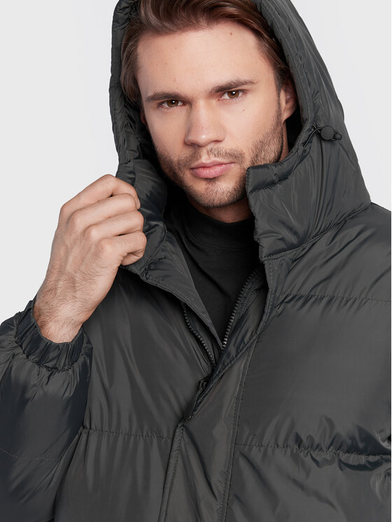 Brave Soul Brave Soul Зимно яке MJK-MARVEL Зелен Regular Fit