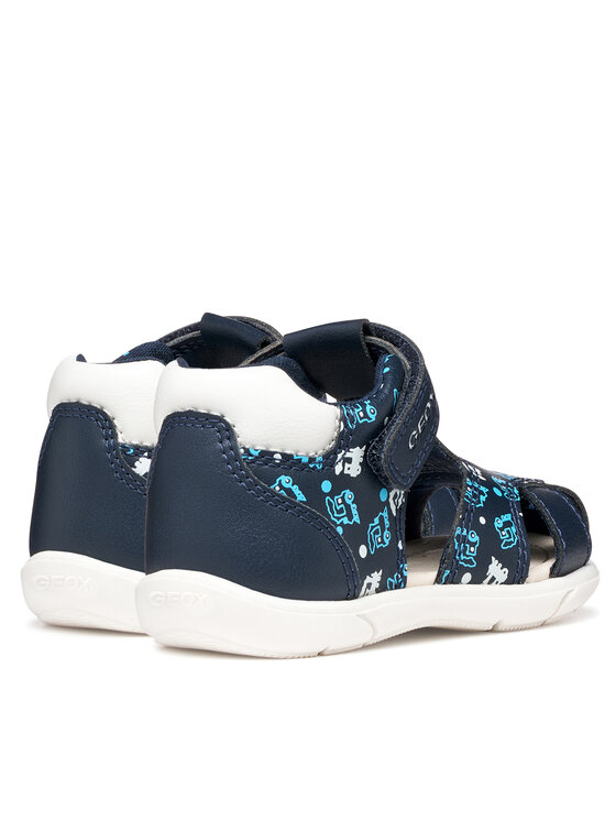 Geox Geox Sandale B Sandal Zapito Boy B556EC 05404 C4P1Z Bleumarin