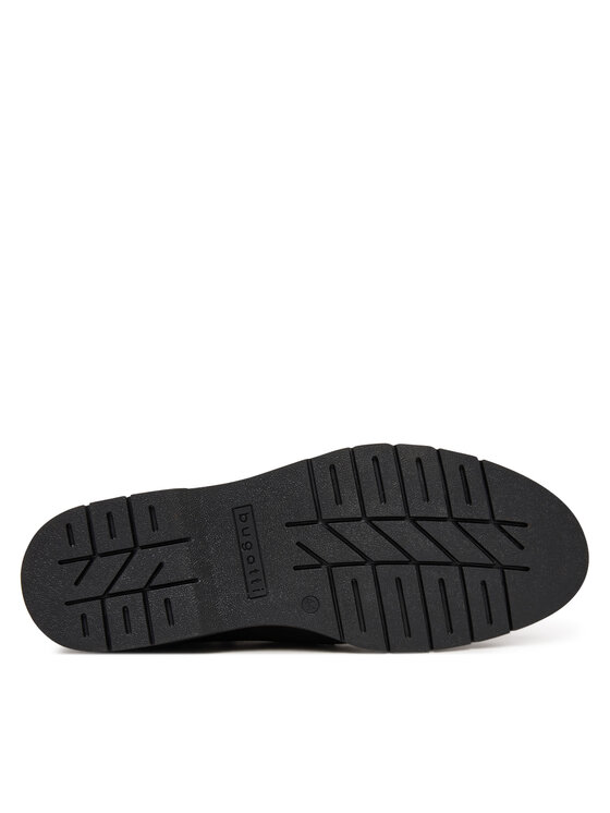 Bugatti Bugatti Schnürschuhe 315-ATC30-3500 Schwarz
