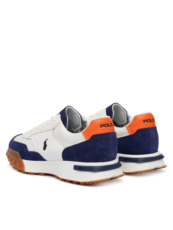 Polo Ralph Lauren Polo Ralph Lauren Sneakers Eldridge 809P07523003 Alb