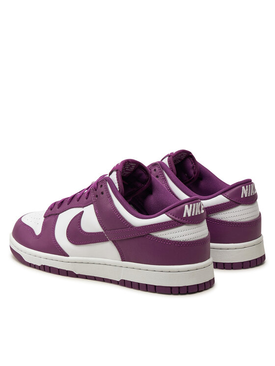 Nike Nike Снікерcи Dunk Low Retro DV0833 Білий