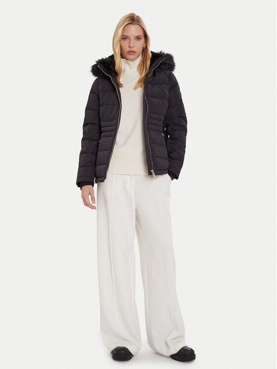 Morgan Morgan Pernata jakna 252-GAMONI Crna Slim Fit