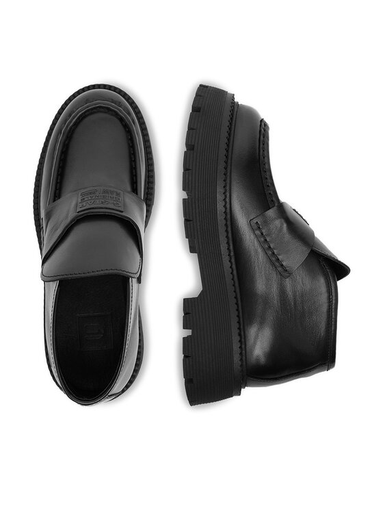 G-Star Raw G-Star Raw Škornji CEO-DEFNE-70863 Črna