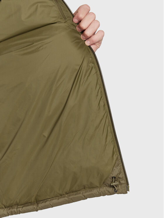 The North Face The North Face Пухено яке Diablo NF0A4M9L Зелен Regular Fit
