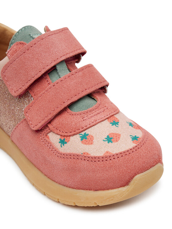 Mrugała Mrugała Sneakersy 3311/5-45 Różowy