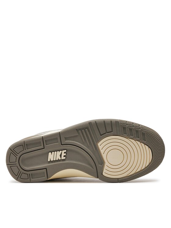 Nike Nike Sneakersy AAF88 FN6594 001 Szary