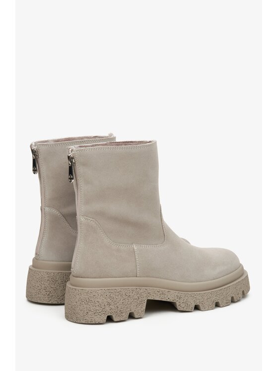 Estro Estro Stivaletti ER00114211 Grigio