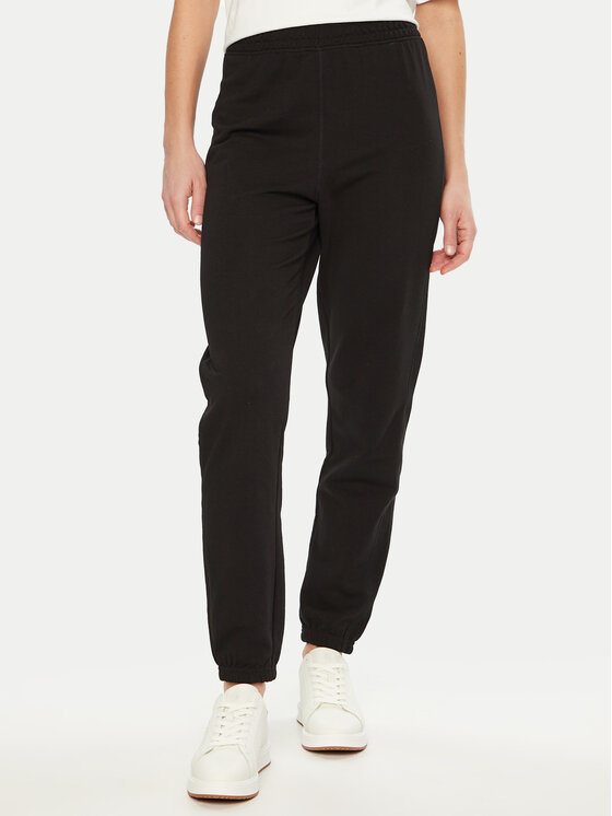 ONLY ONLY Спортивні штани Bella 15312094 Чорний Regular Fit