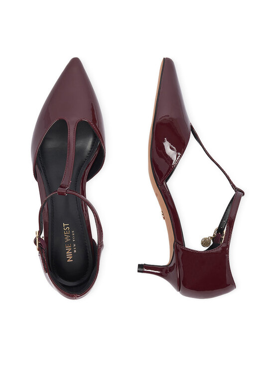 Nine West Nine West Lodičky CEO-CD25-123-2 Bordó