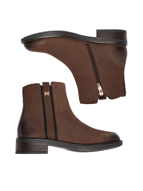 MEXX MEXX Botki CEO-MX/032C-WI23 Brązowy
