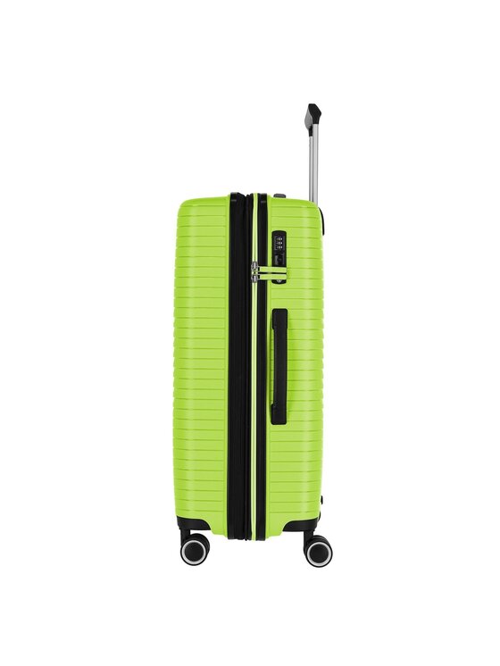 Travelite Travelite Walizka średnia 300940 Zielony