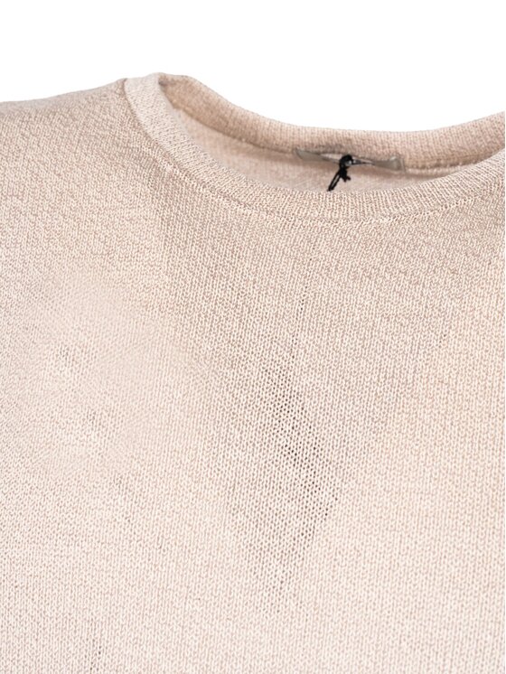 Xagon Xagon T-shirt P23 082 JX 2364 Beige Regular Fit