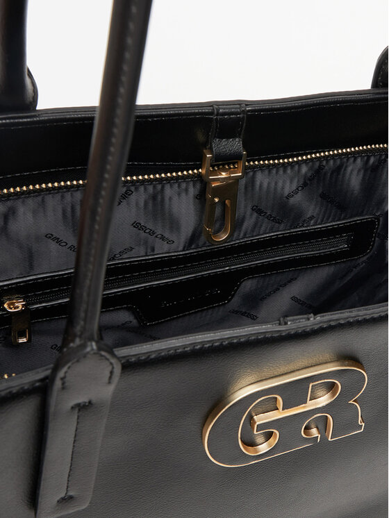 GINO ROSSI Gino Rossi Handtasche CEO-EDELWEIS Schwarz