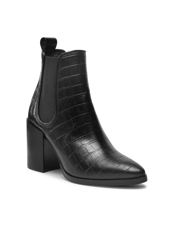 Rage Age Rage Age Botine RA-67-06-000507 Negru