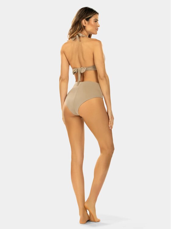 Feba Feba Bikini pezzo sopra FG240 Beige