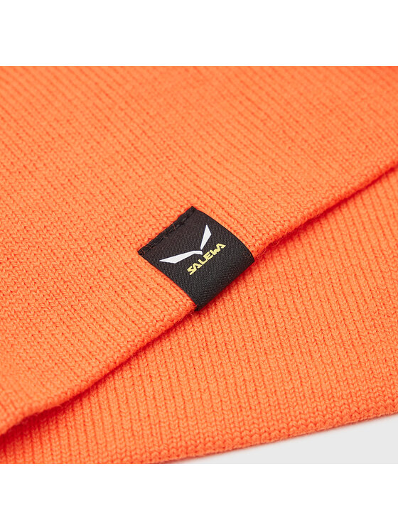 Salewa Salewa Kepurė Sella Oranžinė
